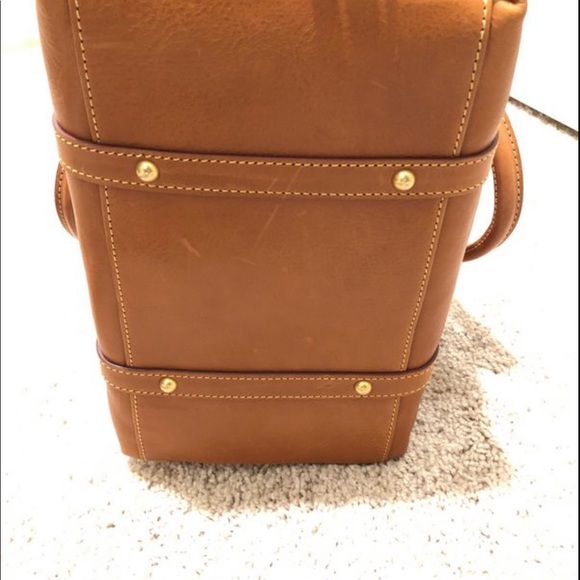 Dooney&Bourke Florentine satchel - Picture 4 of 4